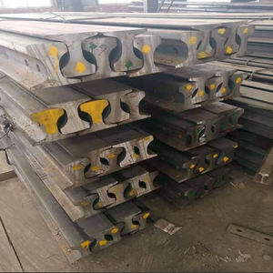 Riel de entrega rápida Acero <span class=keywords><strong>Uic</strong></span> <span class=keywords><strong>60</strong></span> Bao Acero 3kg Tr50 Q235 Uic60 Riel de acero - Product Image 5