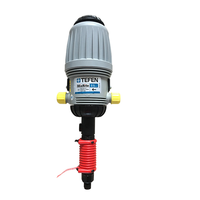 Pompe doseuse MixRite TEFEN 2504 durable, irrigation, engrais, pompe de dosage proportionnelle automatique de liquide