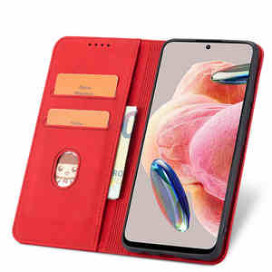 ใหม่แม่เหล็กPUหนังสําหรับ<span class=keywords><strong>Redmi</strong></span>หมายเหตุ 12 4G,หนังPUกระเป๋าสตางค์สําหรับ<span class=keywords><strong>Redmi</strong></span>หมายเหตุ 11 Pro <span class=keywords><strong>10</strong></span> <span class=keywords><strong>5G</strong></span> <span class=keywords><strong>10</strong></span> 4G - Product Image 4