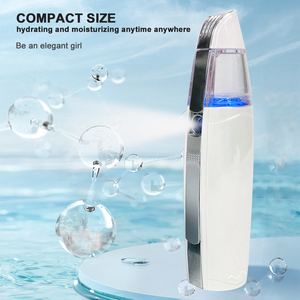 Suyzeko Nova Chegada Profissional Facial Nano Névoa Pulverizador SPE PEM Eletrólise Iônico Hidrogênio Névoa Beleza Medidor - Product Image 2