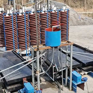 Taux de récupération élevé de l'exploitation minière : Ensemble complet d'usine d'extraction de cassitérite et de minerai d'étain en Ouganda - Product Image 3