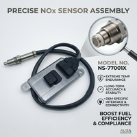 Sensor de NOx SNS120A 5801429373 de 24V TB para IVECO Magelys, Evadys, Urbanway, X-Way, Control de Emisiones de Escape