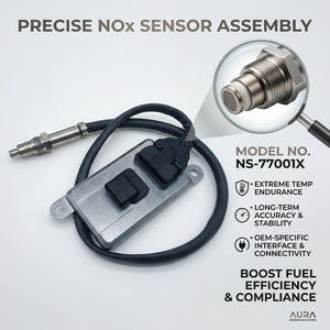 Sensor de NOx SNS120A 5801429373 de 24V TB para <span class=keywords><strong>IVECO</strong></span> Magelys, <span class=keywords><strong>Evadys</strong></span>, Urbanway, X-Way, Control de Emisiones de Escape - Product Image 1