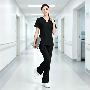 Ensemble de blouses chirurgicales de qualité supérieure, anti-rides, pour femmes, commande <span class=keywords><strong>en</strong></span> gros, boutique <span class=keywords><strong>en</strong></span> <span class=keywords><strong>ligne</strong></span> 42332 - Product Image 1