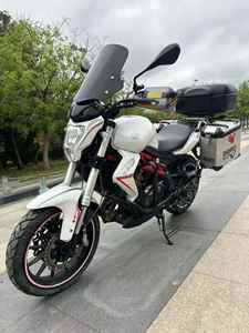 Motor Cruiser Benellm Bekas Kondisi Baik, Harga Kompetitif, Gaya Vintage Chongqing