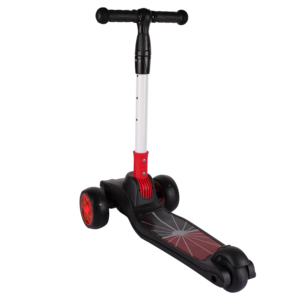 I scooter con 3 ruedas intermitentes para practicar, scooter con altura ajustable - Product Image 4