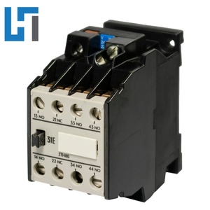 โมดูลรีเลย์กลางแบบใหม่ รุ่น 3TH8031-0XN2 ตัวควบคุมการเขียนโปรแกรม PLC 3TH80310XN2 มีสินค้าในสต็อก - Product Image 2