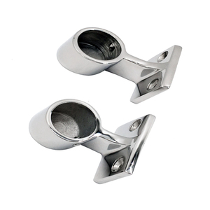 AISI316 STAINLESS STEEL FRONT STANCHION - Product Image 2