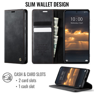 Funda para Teléfono Redmi Note 15 Pro Plus, Funda Protectora Tipo Cartera de Cuero PU con Función de Soporte y Cierre Magnético - Product Image 2