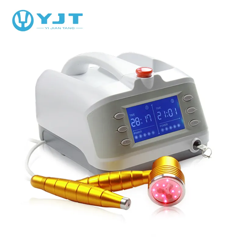 Rehabilitation Therapy Supplies,soft laser/cold laser/low level laser therapy device Properties hand held cold laser