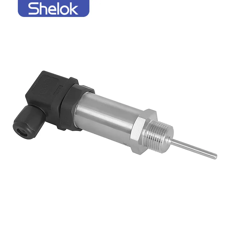 Shelok Industrial Zigbee Transdutor de Pressão de Temperatura Modbus Hart RTD PT100 Automotivo