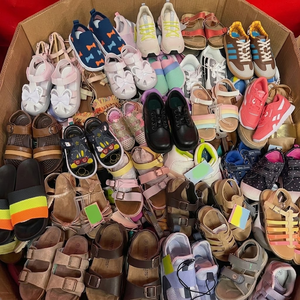 Lote de Zapatos para Niños de Jardín de Infancia, Estilos Variados, Zapatillas Deportivas para Niños, Sandalias de Lona, Zapatos Mary Jane, Calzado para Niños y Niñas - Product Image 3