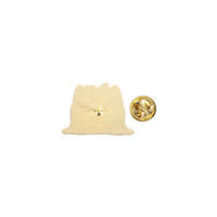 Épingles en émail de personnages de dessins animés, d'anime et de manga, cosplay, figurine de chat de fille d'anime, broche de revers, vente en gros