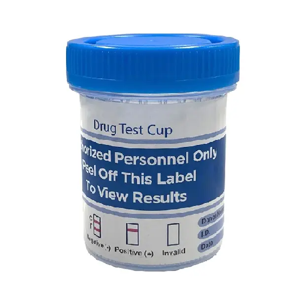 Opi Drugs Test Kits AMP COC 12 Panel Urine Saliva Drug Test Cup