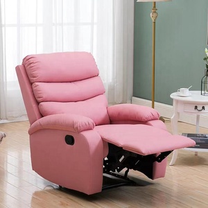 Fauteuil inclinable moderne et réglable pour salon, idéal pour la relaxation corporelle - Product Image 6