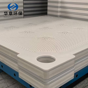 Tự động mới 2000x2000mm Màng buồng Lọc tấm áp suất cao 1.5mpa thiết bị ép Lọc - Product Image 4