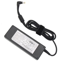 Pengisi Daya Laptop 15.6V 7,05 A 110W CF-AA5713A M1 AC Adapter 5525Mm UNTUK Panasonic Toughbook CF-31 CF-53 CF-52 CF-19 Adaptor Laptop