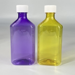 Оптовая продажа, 1 унция, 2 унции, 4 унции, 100 мл, бутылочка с питьевым сиропом от кашля для детей - Product Image 5