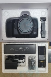 HFT profesional Blackmagic Pocket Cinema Camera 6K Pro cámara digital videocámara al por mayor - Product Image 3