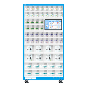 Máquina Expendedora de fideos instantáneos juguetes adultos bebidas estilo Candy locker baratos para bebidas y aperitivos - Product Image 2