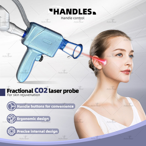 Cosmético DE LA PIEL Fraccional CO2 máquina láser Cicatriz profesional Temoval Estiramiento vaginal Rejuvenecimiento DE LA PIEL Fraccional CO2 Láser - Product Image 4