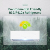 Climatisation murale split mini de type domestique 12000 BTU pour A+++ R32 R290, refroidissement et chauffage électriques, marche/arrêt