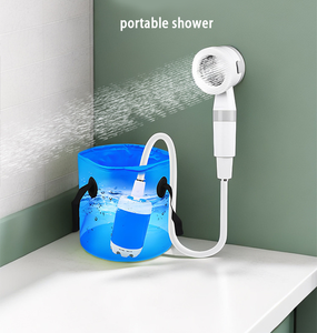 Новый дизайн, портативный насос для душа - Product Image 5