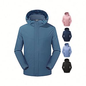 Nouvelle Veste d'Hiver pour Homme, Manteau Parka Chaud et Épais à Capuche, Blouson Polaire pour Homme, Vêtement d'Extérieur, Manteau Épais et Chaud - Product Image 6