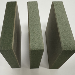 Không thấm nước chống ẩm melamine <span class=keywords><strong>MDF</strong></span> Sheets 8x4 4x9 feet kích thước cho phòng tắm nhà bếp sử dụng - Product Image 1