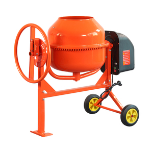 <span class=keywords><strong>Mixer</strong></span> Beton Semen Portabel Listrik Berkualitas Tinggi 70L dengan Motor 1000W Produktivitas 2M/H & Efisiensi Tinggi - Product Image 2