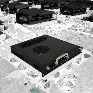 OEM &amp; ODM OPS Industrial 4U <strong>Computer</strong> <strong>Desktop</strong> PC with 3rd <strong>Intel</strong> Core I3 8G DDR3 RAM 128G SSD for Educational Industrial Use CN - Product Image 2