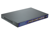 Nuevo Switch PoE Administrado L2, Control por Página Web y Control por Aplicación Móvil, Switch PoE L2