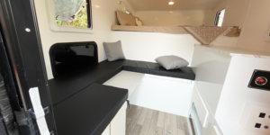 <span class=keywords><strong>Camping</strong></span> personnalisé <span class=keywords><strong>avec</strong></span> camion de ramassage de cuisine coulissant, tente de <span class=keywords><strong>camping</strong></span>, véhicule à coque dure, camion tout-terrain - Product Image 3