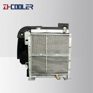 Échangeur de chaleur à plaques ZHCOOLER de haute <span class=keywords><strong>qualité</strong></span>, le plus vendu au pays, construction en aluminium, composants de moteur à haute productivité - Product Image 4