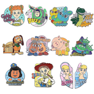 Badge personnalisé en alliage de zinc |   Personnalisation du logo/insigne |   Artisanat en métal émaillé dur pour marque/<span class=keywords><strong>organisation</strong></span> - Product Image 3