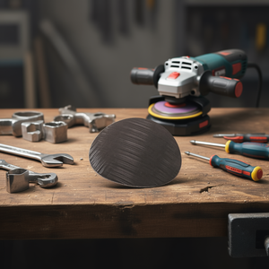 Disco de Lijado Ttake Trizact AB9300 con Velcro A16 - Product Image 3