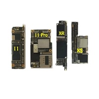 Scheda madre all'ingrosso scheda madre sbloccata originale completamente testata con Face ID per iphone