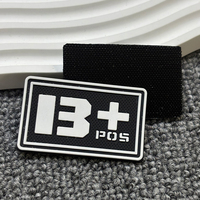 Patchs personnalisés en PVC pour casquettes, souples, écologiques, résistants aux rayures, avec adhésif 3M pour casquettes de baseball, snapbacks et bandeaux