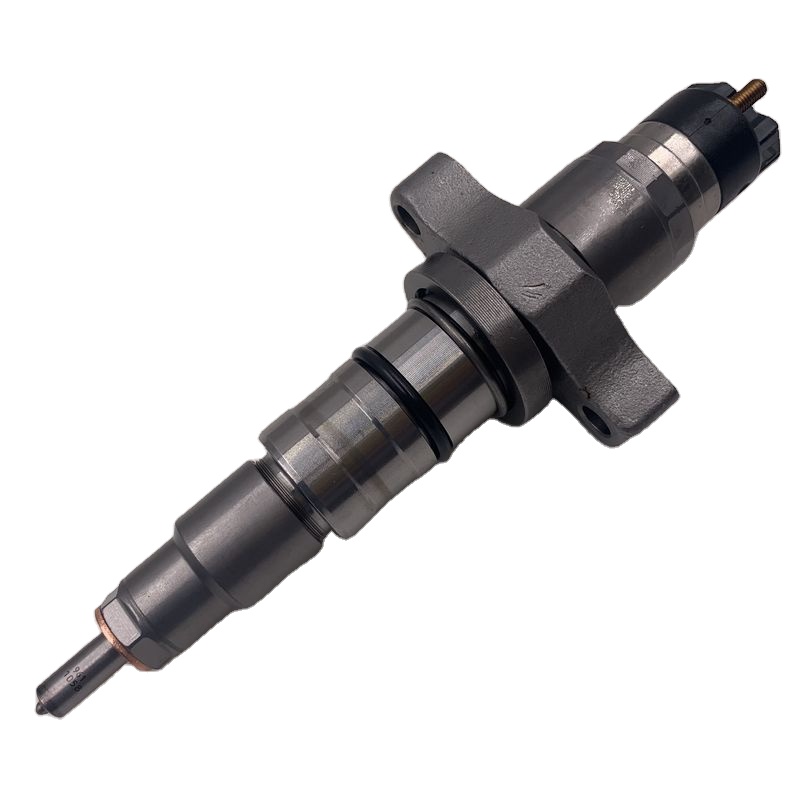 common rail injector 0445120018 0445120113 0445120210 0445120255 fuel injector for Dodge Ram 5.9 d / Cummins 2002-2004