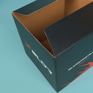 Cajas Corrugadas Plegables con Logotipo Impreso Personalizado, Impresión UV, Estampado en Caliente, Laminación Mate, Forradas con Esponja para Empaque de Cosméticos - Product Image 4