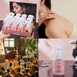 OEM no alcohólico respetuoso con el medio ambiente Floral afrutado fragancia cabello y ropa niebla Spray 100mL <span class=keywords><strong>desodorante</strong></span> de larga duración - Product Image 6