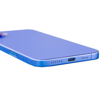 Téléphone portable d'occasion débloqué 100 % original de bonne qualité pour iPhone 16, 16 Plus, 16 Pro, 16 Pro Max – Smartphone d'occasion en excellent état