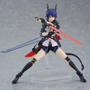Figura de Arknights de 15 cm, Modelo 525 #   Figura de PVC, Juguetes de Anime, Muñeca Coleccionable, Regalo, Figuras de Acción, Figurita - Product Image 4