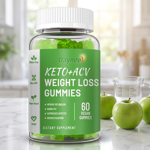 กัมมี่พรีเมียม KETO+<span class=keywords><strong>ACV</strong></span> ส่งเสริมสุขภาพร่างกายและช่วยเร่งการเผาผลาญ ผลิตภัณฑ์เสริมอาหารกัมมี่ <span class=keywords><strong>ACV</strong></span> Keto ปราศจาก GMO - Product Image 1