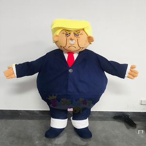 <span class=keywords><strong>Disfraz</strong></span> de Mascota de <span class=keywords><strong>Hombre</strong></span> <span class=keywords><strong>Gordo</strong></span> de Alta Calidad para Adultos - Product Image 1