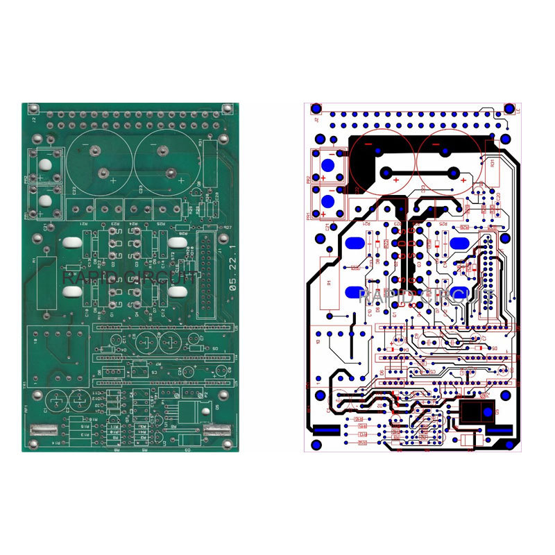 Order Online Scanner Pcb Board Customizable Pcba Solutions | Alibaba.com