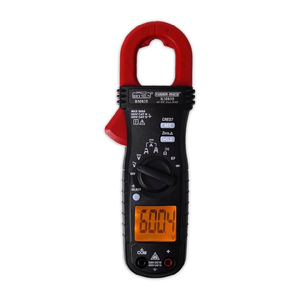 Kusam-Meco Brymen KM-088 1000A Approved Digital <b>Clamp</b> Meter 20mm Resistance Frequency Continuity Diode Testing III - Product Image 4