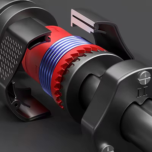 Barre de traction à usage domestique en gros Sécurité intérieure Bases antidérapantes renforcées Porte Barre de traction pour salle de sport Porte d'entrée - Product Image 2