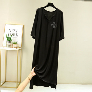 เสื้อในบ้านแขน<span class=keywords><strong>สั้น</strong></span>ดูดซับความชื้นของผู้หญิงเสื้อยืด190ใส่ในบ้านสำหรับผู้หญิง<span class=keywords><strong>2022</strong></span>ฤดูร้อนใหม่ - Product Image 6