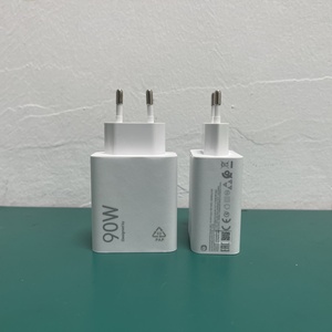 Caricabatterie GaN da 90W Adatto per Ricarica Super Veloce da 120W, 90W, 67W e 33W per Telefoni Cellulari MI <span class=keywords><strong>Xiaomi</strong></span> Plus 5G Mi 13 13T - Product Image 3